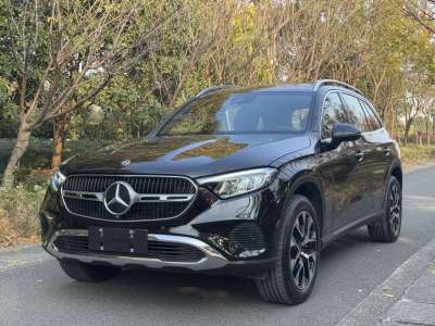 2023年7月 奔馳 奔馳GLC GLC 260 L 4MATIC 動(dòng)感型 5座圖片