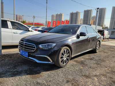 2012年2月 奔馳 奔馳E級 E 260 L CGI優(yōu)雅型圖片