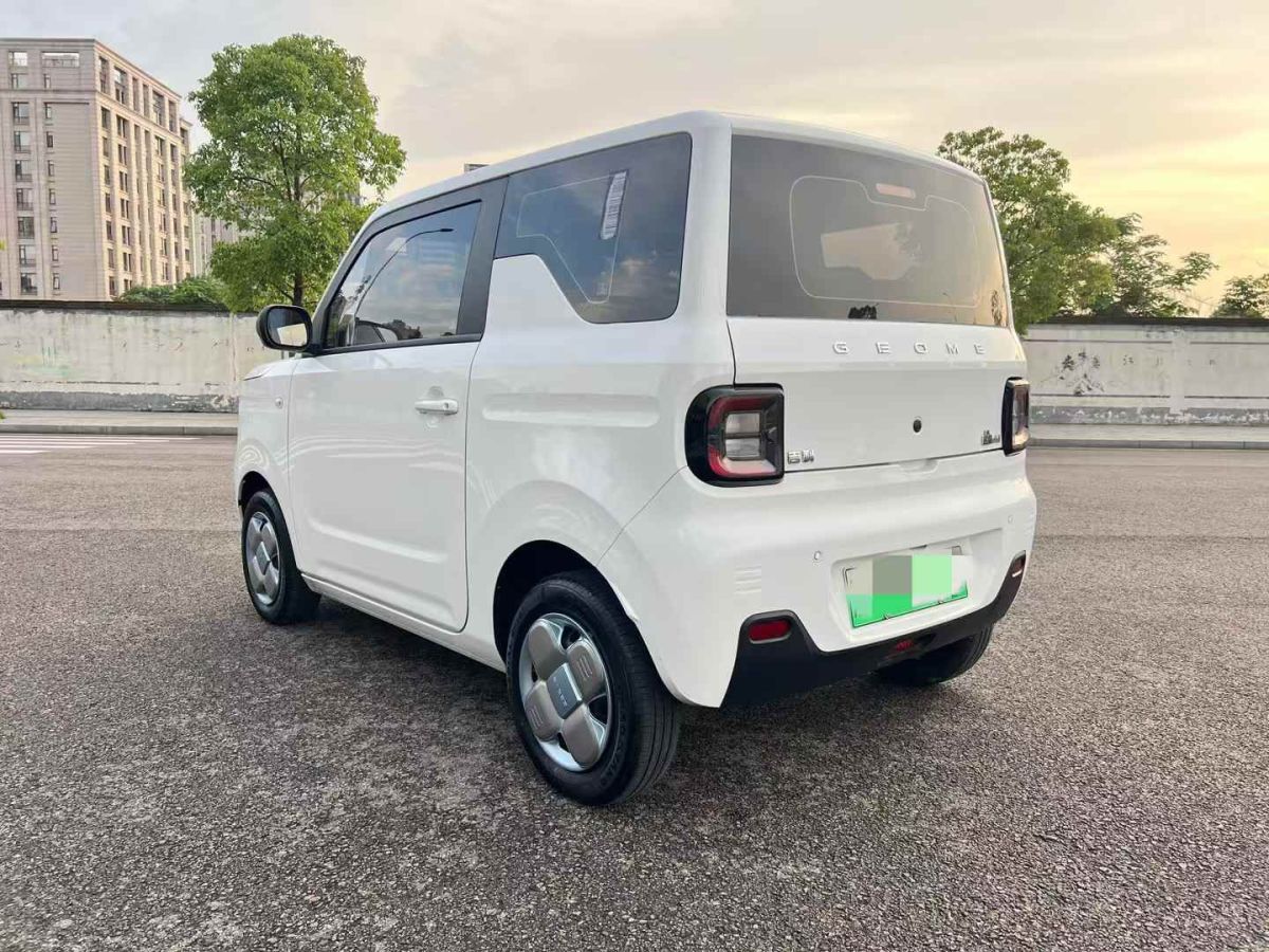 吉利 熊貓mini  2023款 120km 亞運(yùn)熊圖片