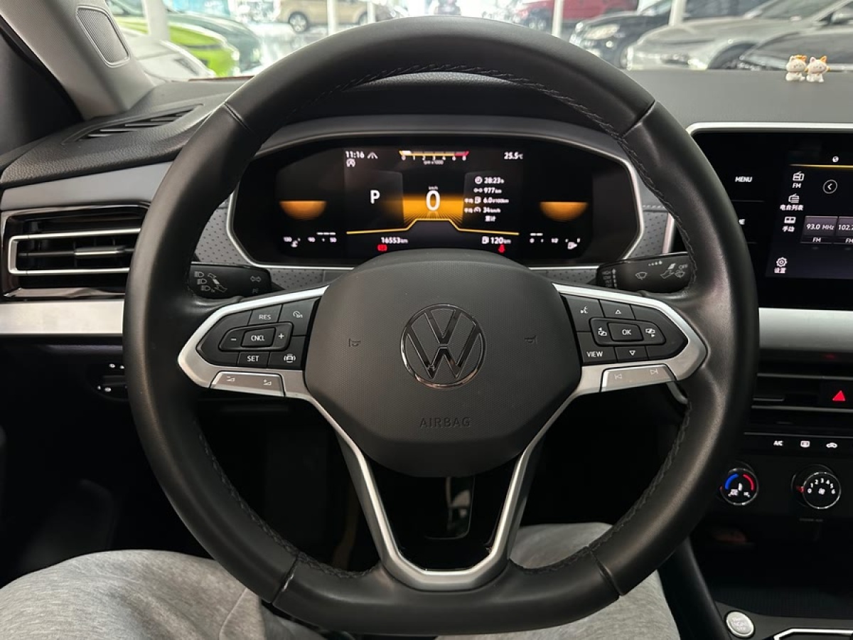 大眾 朗逸  2023款 280TSI DSG滿逸版圖片