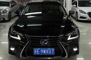 GS 雷克萨斯 450h