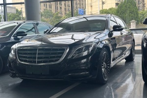 邁巴赫S級 奔馳 S 400 4MATIC