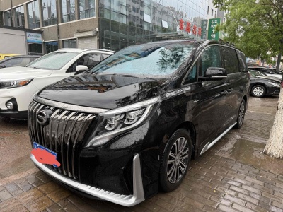 2021年7月 廣汽傳祺 M8 大師系列 390T 尊貴版圖片