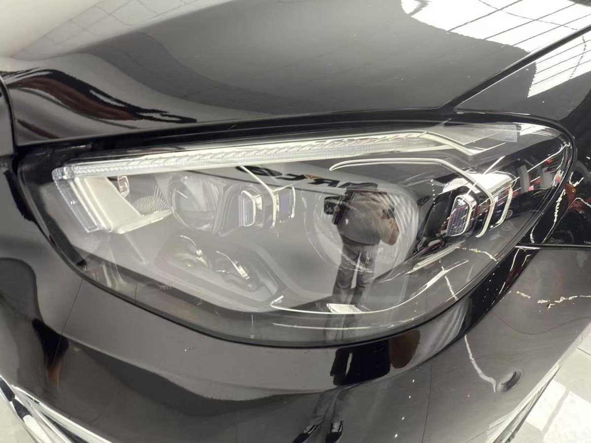 奔馳 奔馳E級(jí)  2021款 改款 E 300 L 尊貴型圖片