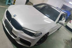 寶馬5系 寶馬 530Le 2.0T 豪華套裝