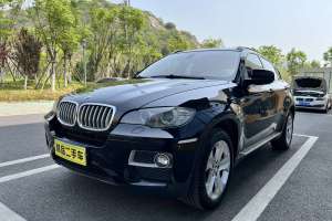 宝马X6 宝马 xDrive35i