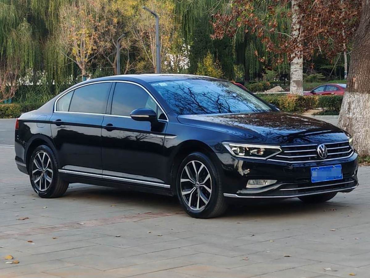 大眾 邁騰  2020款 280TSI DSG 舒適型圖片