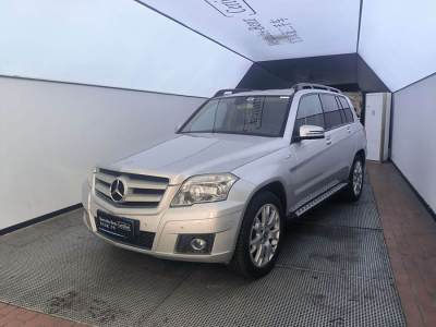 2012年8月 奔馳 奔馳GLK級 GLK 300 4MATIC 動感型圖片