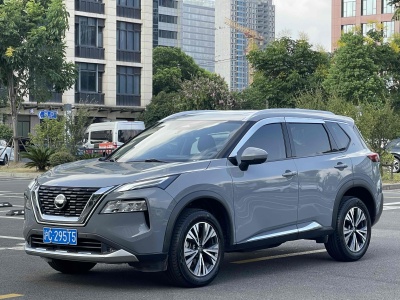 2021年8月 日产 奇骏 VC-Turbo 300 CVT 4WD尊享版图片