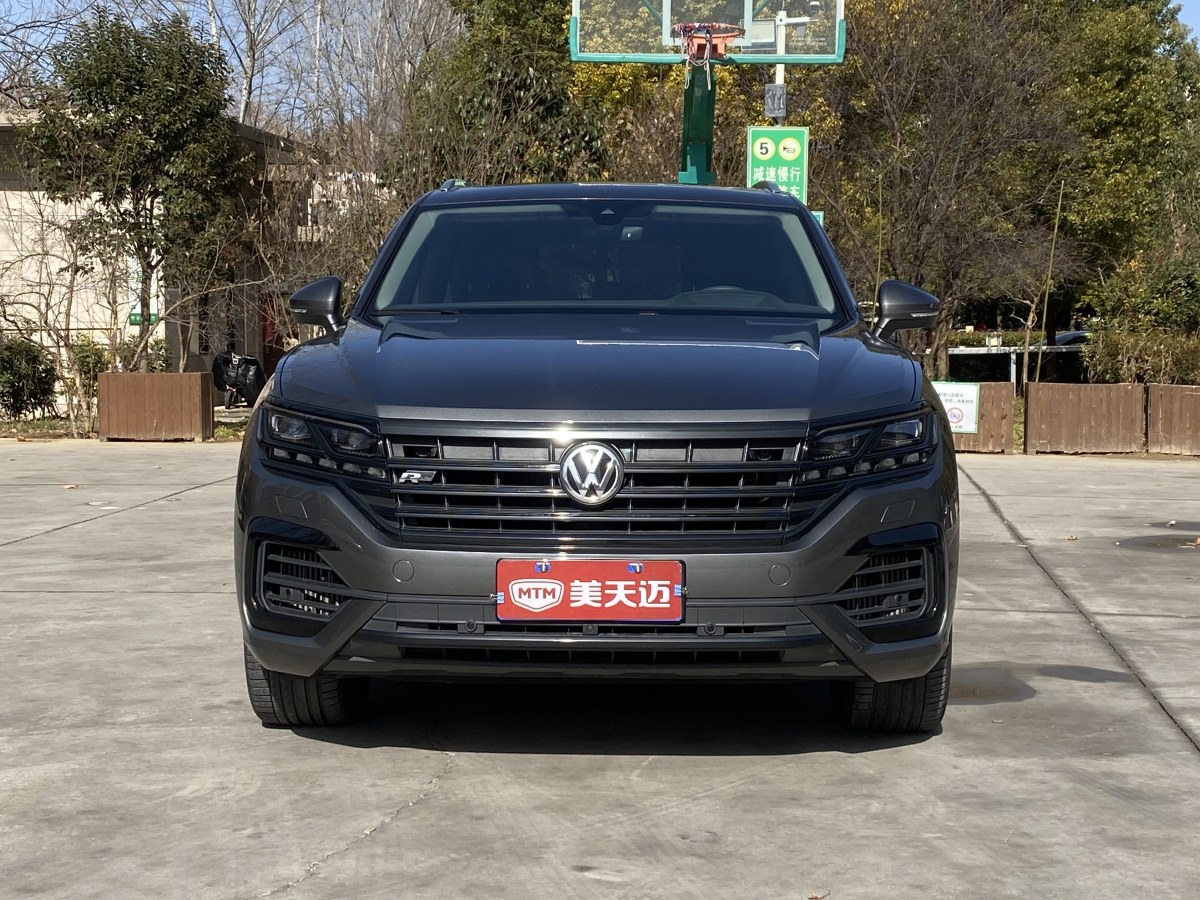 大眾 途銳  2020款 3.0TSI 銳享版 國VI圖片