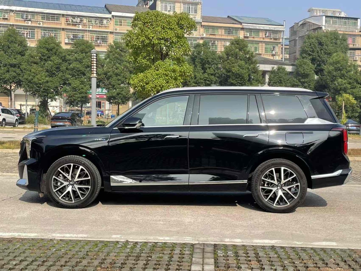 廣汽傳祺 傳祺ES9  2023款 PHEV 143km Max圖片