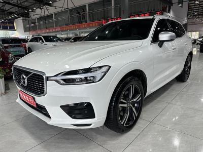 2018年12月 沃爾沃 XC60 T5 四驅(qū)智遠(yuǎn)運(yùn)動(dòng)版 國VI圖片