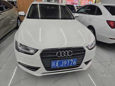 2015年3月 奧迪 奧迪A4L 35 TFSI 自動標準型圖片
