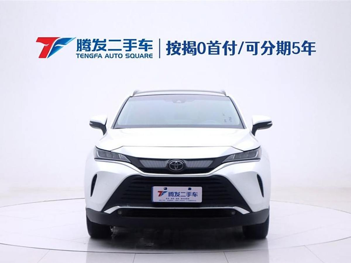 豐田 凌放HARRIER  2022款 2.0L CVT兩驅(qū)豪華版圖片