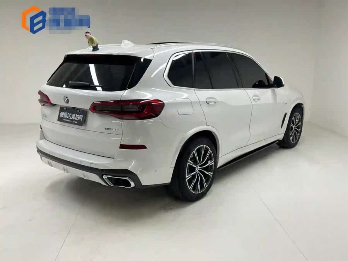 寶馬 寶馬X5  2020款 xDrive40i M運(yùn)動(dòng)套裝圖片