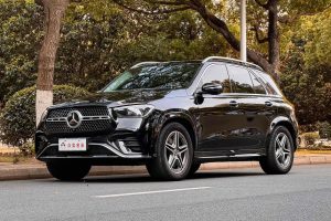 奔馳GLE 奔馳 GLE 450 4MATIC 時(shí)尚型