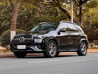 2023年9月 奔馳 奔馳GLE(進口) GLE 450 4MATIC 時尚型圖片