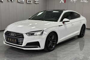 奧迪A5 奧迪 Sportback 45 TFSI 時(shí)尚型