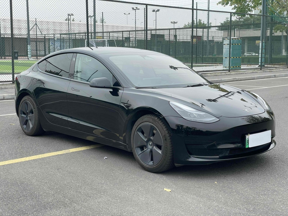 特斯拉 Model Y  2022款 改款 后輪驅(qū)動(dòng)版圖片