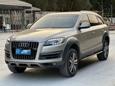 2014年04月 奥迪 奥迪Q7(进口) 35 TFSI 进取型图片