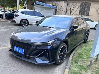 2023年3月 長(zhǎng)安 長(zhǎng)安UNI-V 1.5T 尊貴型圖片