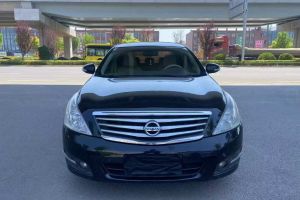 天籟 日產(chǎn) 2.0L XL周年紀(jì)念版
