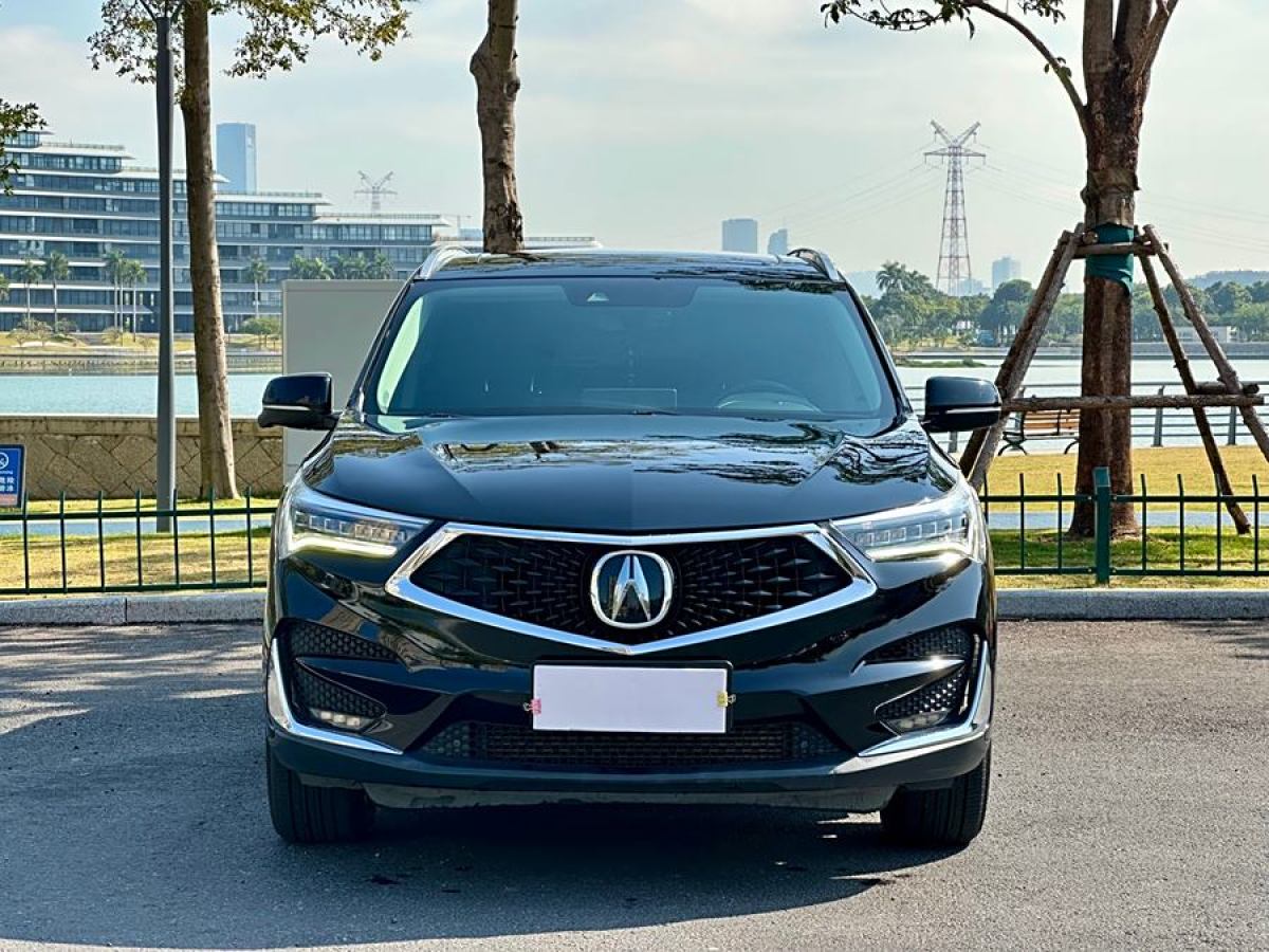 謳歌 RDX  2019款 2.0T 悅享版 國(guó)VI圖片