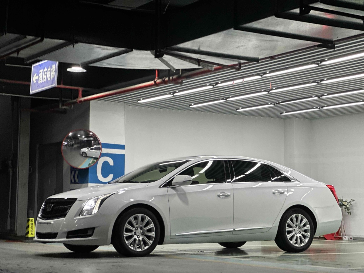 凱迪拉克 XTS  2014款 28T 舒適型圖片