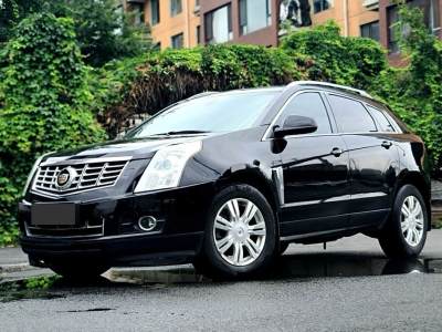 2014年9月 凱迪拉克 SRX(進口) 3.0L 精英型圖片