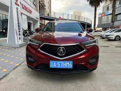 2019年7月 讴歌 CDX 1.5T 两驱尊享版图片