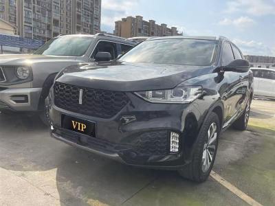 2019年3月 WEY VV5 升級(jí)款 2.0T 兩驅(qū)超豪型 國(guó)VI圖片