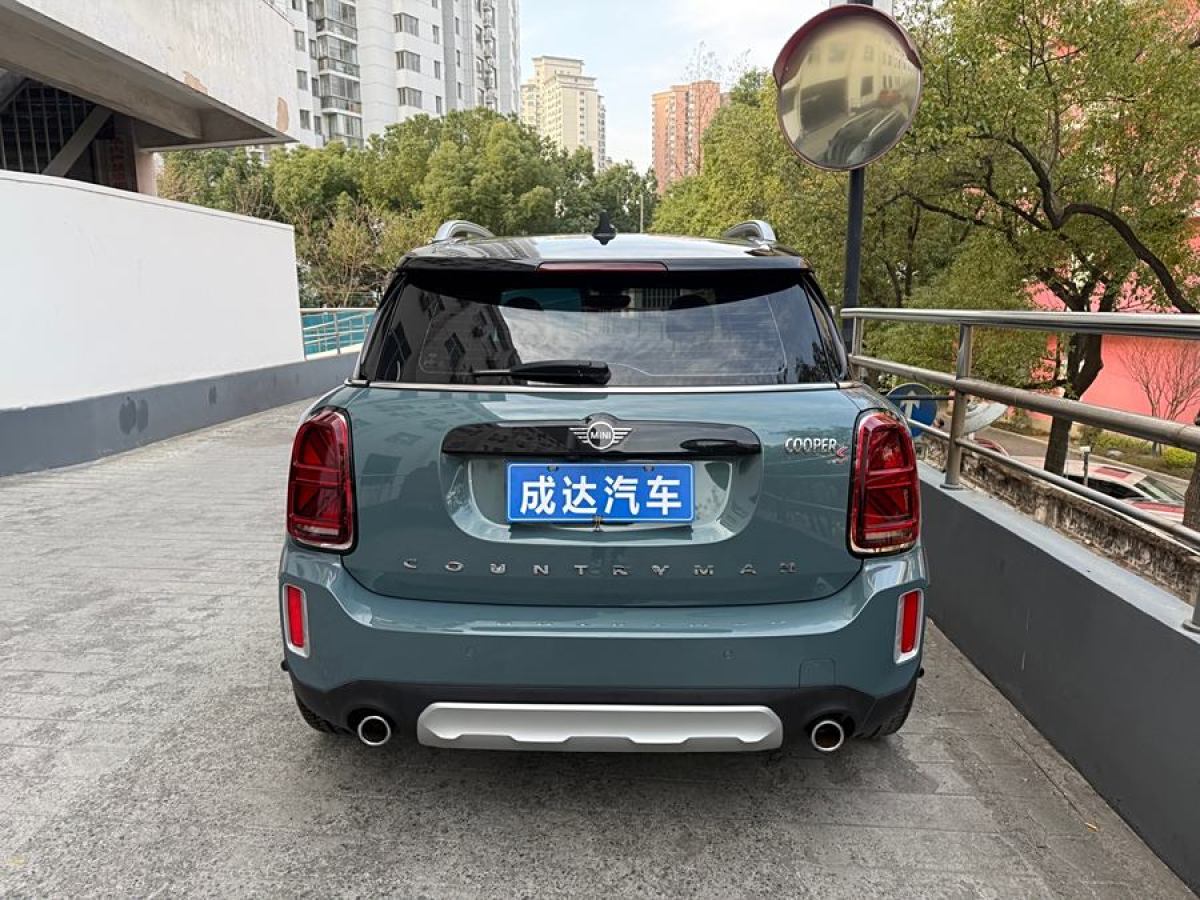 MINI COUNTRYMAN  2021款 2.0T COOPER S圖片