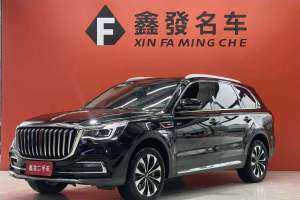 HS7 紅旗 3.0T 自動四驅(qū)智聯(lián)旗享版 五座