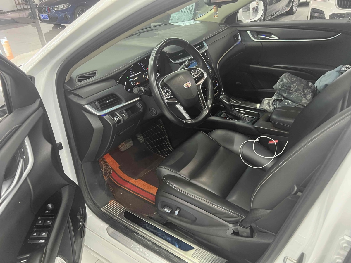 凱迪拉克 XTS  2018款 28T 技術型圖片