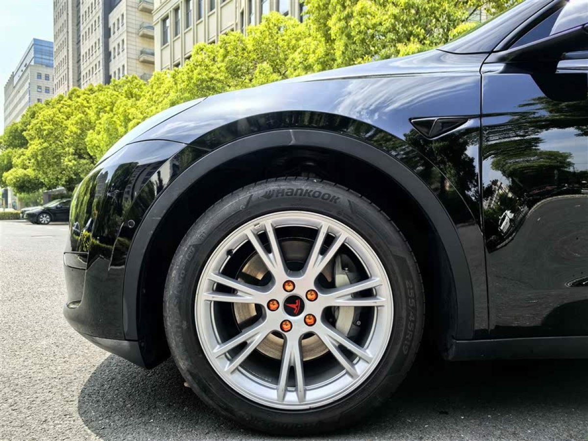 特斯拉 Model Y  2022款 改款 后輪驅(qū)動版圖片