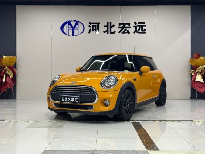 2018年3月 MINI MINI 1.5T ONE圖片