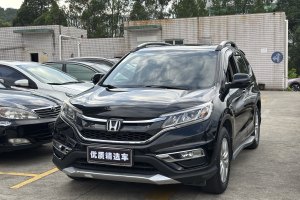 CR-V 本田 2.0L 兩驅(qū)風(fēng)尚版