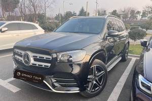 奔馳GLS 奔馳 改款二 GLS 450 4MATIC 時(shí)尚型