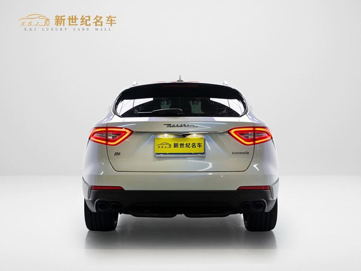 瑪莎拉蒂 Levante  2021款 3.0T 標(biāo)準(zhǔn)版圖片