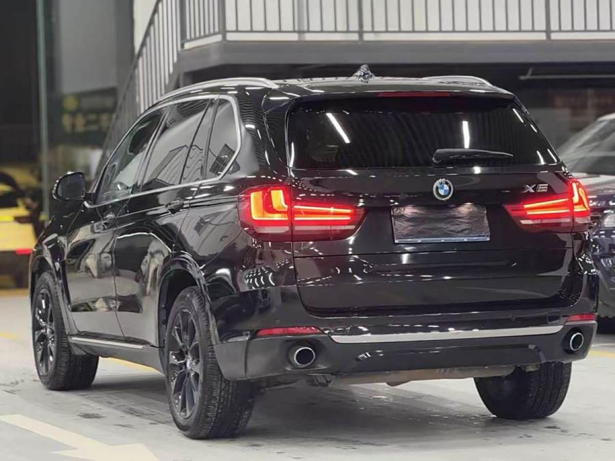 寶馬 寶馬X5  2013款 xDrive35i 領(lǐng)先型圖片