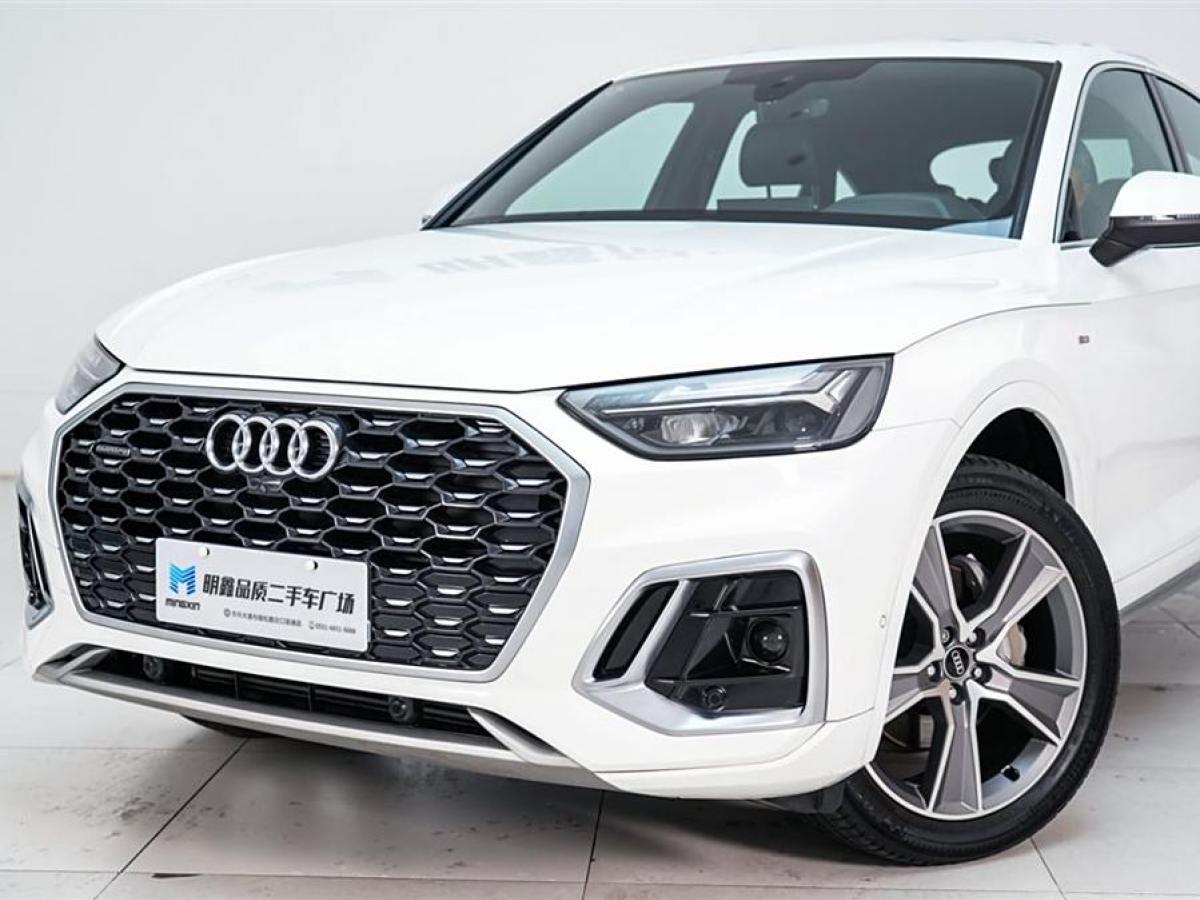 奧迪 奧迪Q5L Sportback  2022款 改款 40 TFSI 豪華型圖片