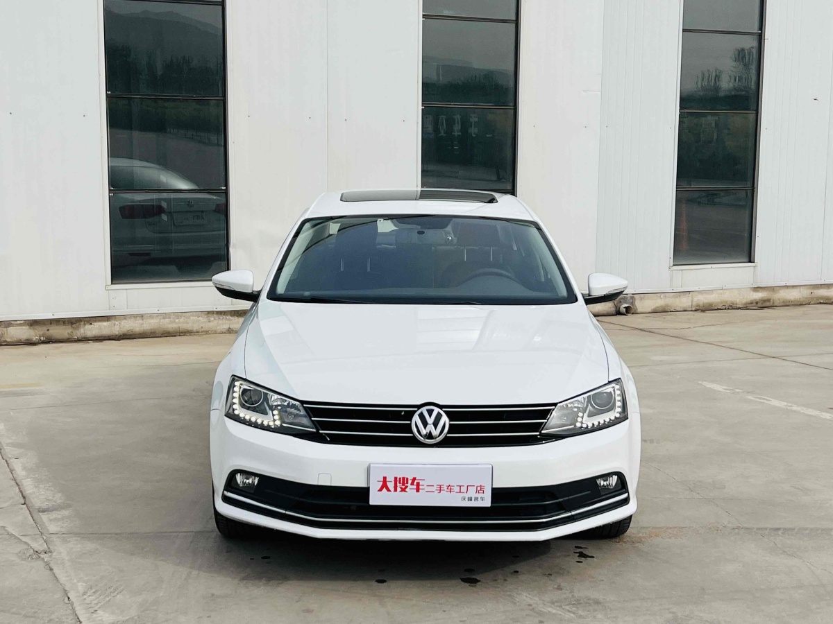 大眾 速騰  2015款 230TSI 自動(dòng)舒適型圖片