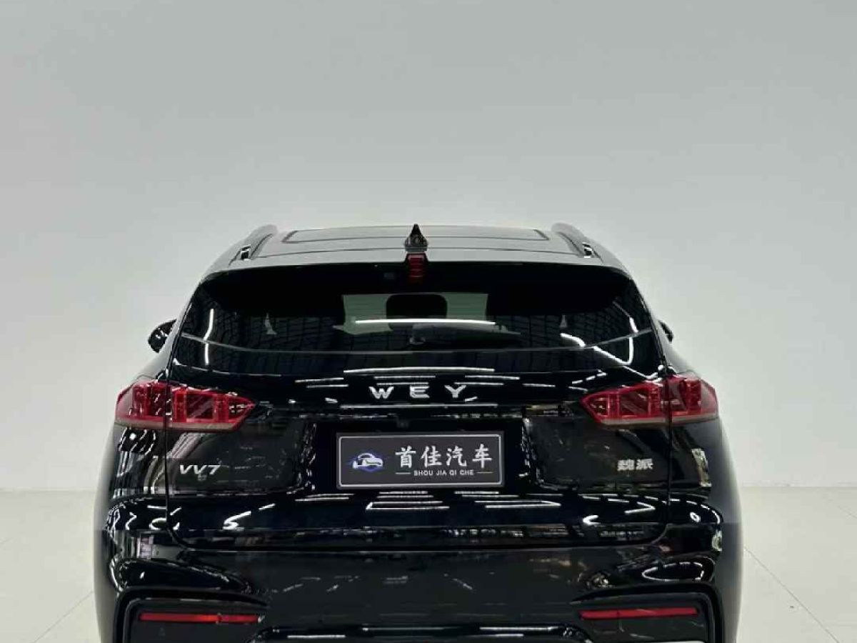 WEY 瑪奇朵  2021款 1.5L DHT原萃版圖片