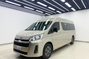 2023年5月豐田 HIACE 2020款 海獅 3.5L 自動 13座(中東)