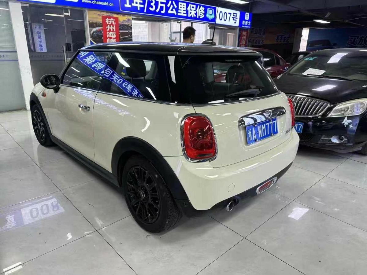 MINI MINI  2014款 1.2T ONE圖片