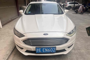 蒙迪歐 福特 改款 EcoBoost 200 時(shí)尚型