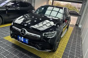 奔馳GLC 奔馳 改款 GLC 300 4MATIC 動(dòng)感型