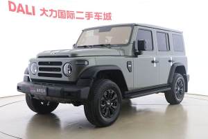 BJ 212 北汽制造 改款 1.5T 方門 國(guó)VI