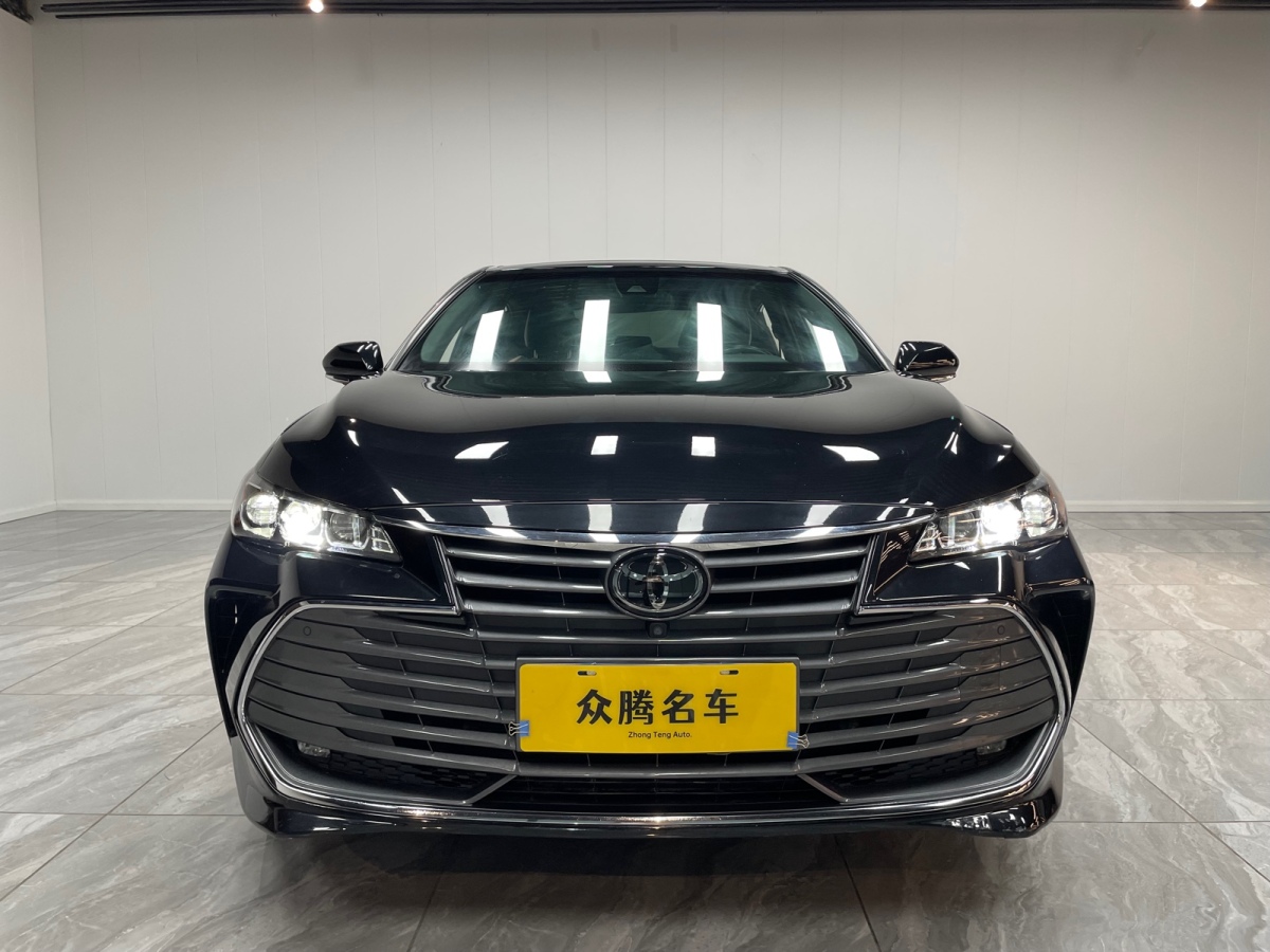 豐田 亞洲龍 2019款 2.5l touring尊貴版 國v圖片