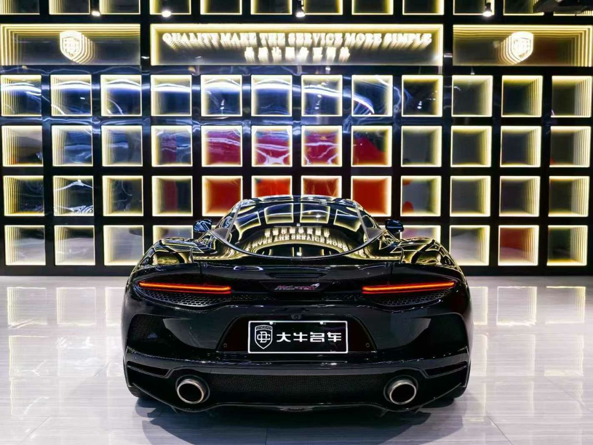 邁凱倫 GT  2022款 4.0T 標(biāo)準(zhǔn)型圖片